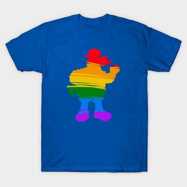 Phanatic Pride T-Shirt by CKline